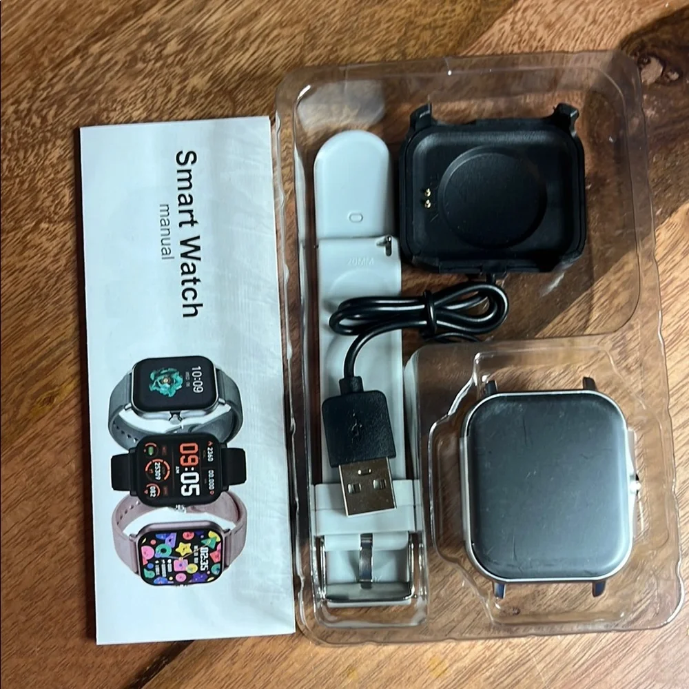 Smart Watch compatible with Apple Watch